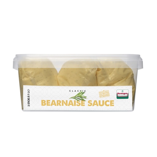 [7885] Sauce Bearnaise Warm Up Verstegen 3 x 1 L