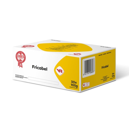 [0158] Fricabel Vanreusel 30 x 105 gr
