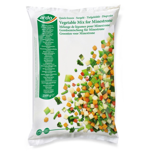 [W6030] Minestrone Ardo 1 kg