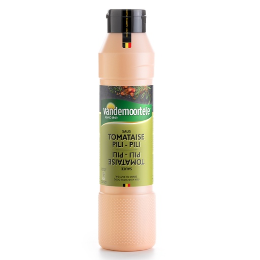 [3618] Tomataise Pili Pili Vandemoortele 1 L