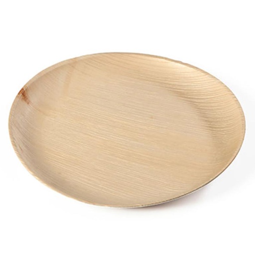 [14559] Assiette Palm Ronde 150 x 20 mm - 20 pcs