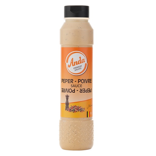 [6987] Peper Saus Anda Tube 1 L