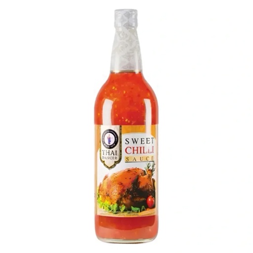 [W7541] Sweet Chili Loempia Sauce Thai Dancer 735 ml