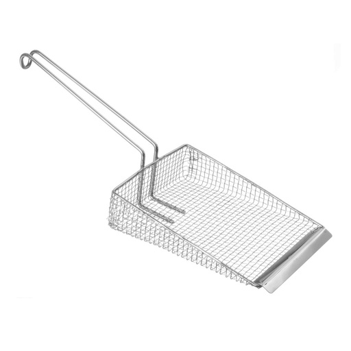 [100167] Pele A Frite Carre 160 x 210Mm Hendi - 642504