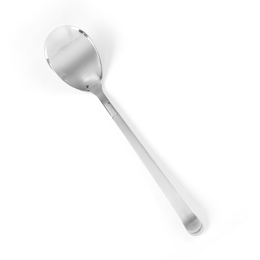 [100816] 529058 Cuillère de Service Buffet 60 x 305 mm Hendi