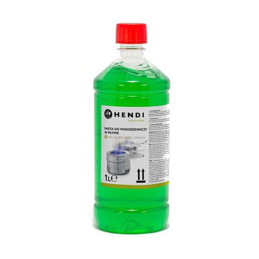 [18811] Brandpasta 1L fles ethanol 1st