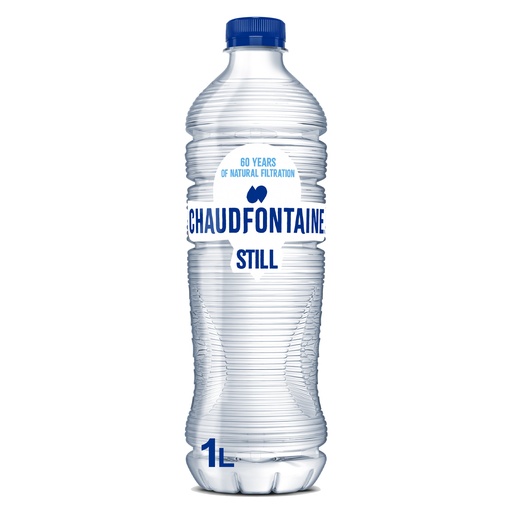 [5075] Chaudfontaine Still 6 x 1 L