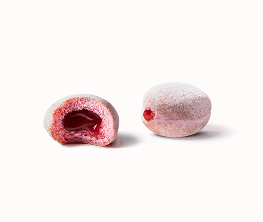 [8601] 4763 Mini Beignet Berry Mure La Lorraine 105 x 25 gr