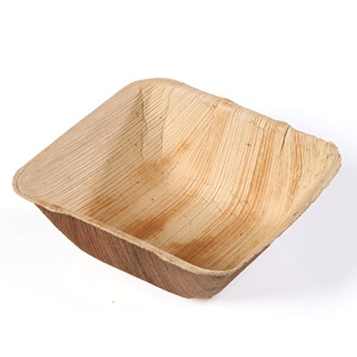 [W2213] Palmier Coupelle Carre Sier 50 Cl 20 pcs