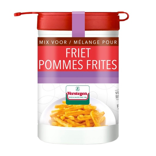 [W4909] Mix Pour Frites Verstegen 80 gr