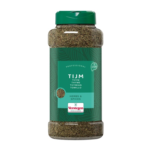 [7832] Thym Lyophilise Entier Verstegen 65 gr