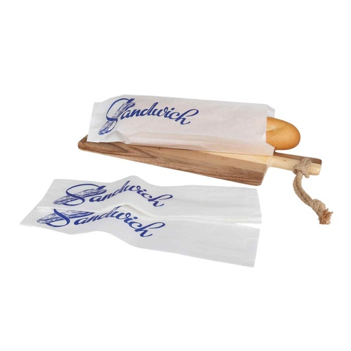 [4600] Sachets Sandwich - 10 cm - 2000 pcs