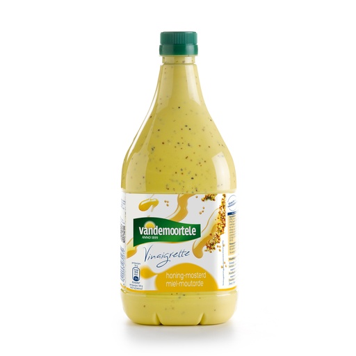 [1997] Risso Vinaigrette Miel Moutarde Vandemoortele 2 L