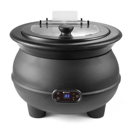 [170086] 860502 Marmite à Soupe  Hendi 8 L