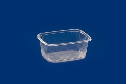 [4040] Bac Micro Rectangulaire 250 cc -  20 x 50 pcs