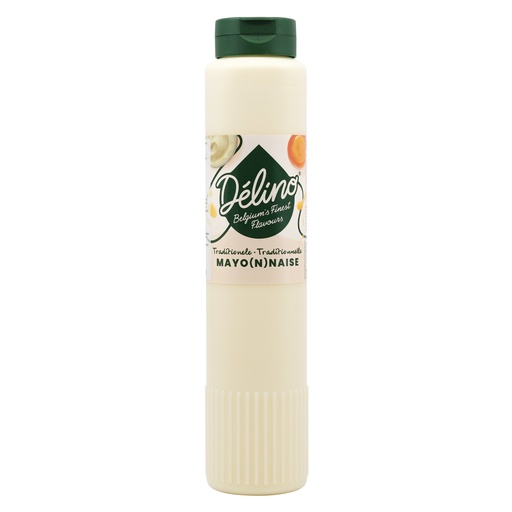 [1989] Mayonaise Delino 1 L