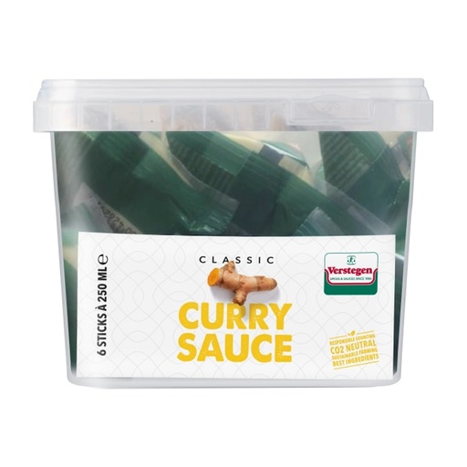 [7806] Sauce Curry Verstegen 250 ml