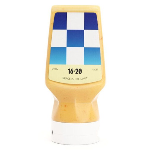 [7016] Sauce 16/20 Brussels Ketjep 12 x 300 ml