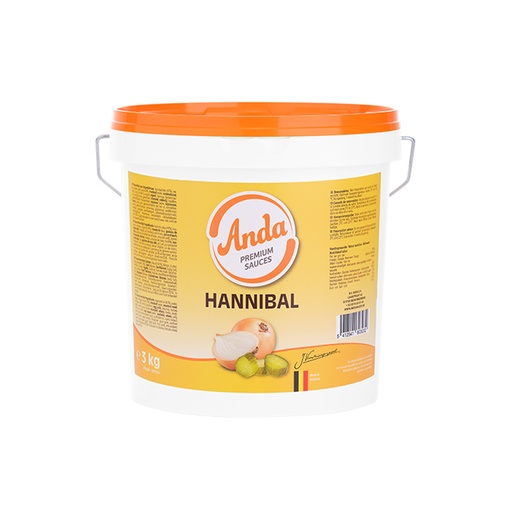 [6943] Hannibal Anda 3 L
