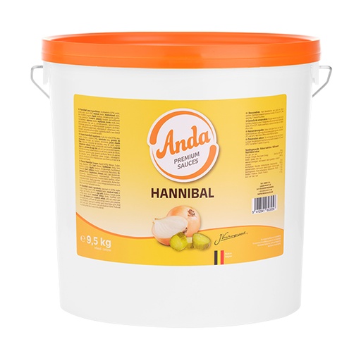 [6942] Hannibal Anda 10 L