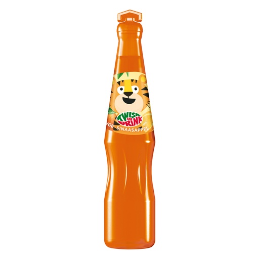 [5130] Twist & Drink Orange 24 x 20 cl
