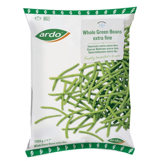 [1602] Feves Des Marais Extra Fin Ardo 2,5 kg