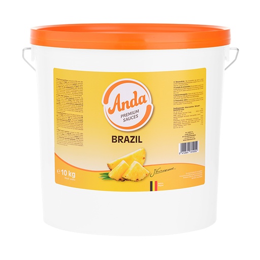 [6960] Brasil Anda Seau 10 L