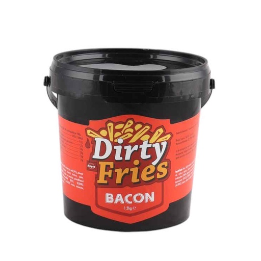 [2424] Dirty Fries Baconaise Noyez 1,2 kg