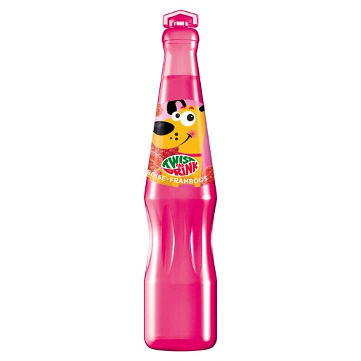[5128] Twist & Drink Framboise 24 x 20 cl