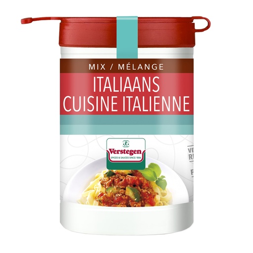 [W4945] Mix Epices Italiennes Verstegen 25 gr