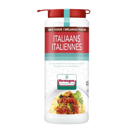 [W4915] Mix Epices Italiennes A/S Verstegen 90 gr