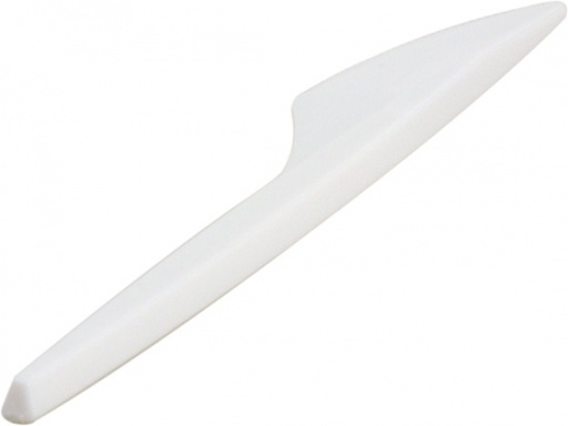 [4027] Couteau blanche 1 x 100 pcs