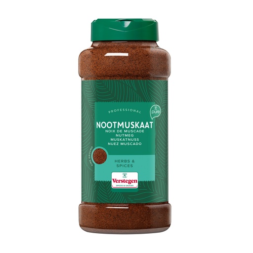 [7889] Noix De Muscade Banda Moulue Verstegen 500 gr