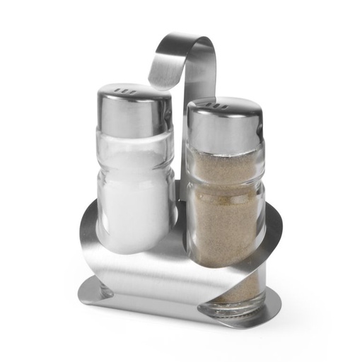 [100249] Sel & Poivre - Menage - Hendi - 465301