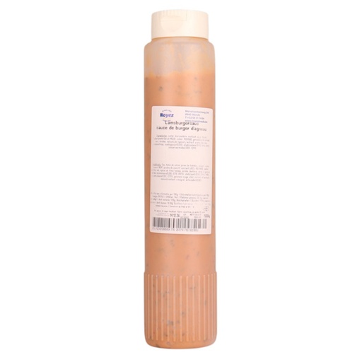 [2028] Burger d'Agneau Sauce Noyez 1 L