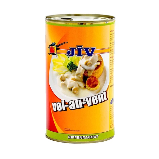 [3005] Vol Au Vent Jiv Boîte 1,275 kg