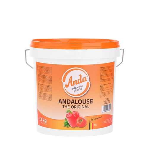 [6981] Andalouse Anda Seau 3 L
