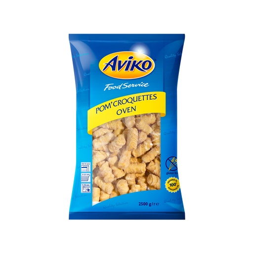 [3498] Croquette Four Aviko 2,5 kg