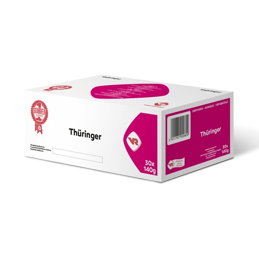 [0154] Thuringer Maxi Vanreusel 30 x 140 gr
