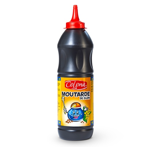[2066] Moutarde Forte Colona 1 L