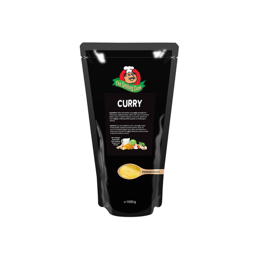 [7613] Sauce Curry Smiling Cook 1 kg