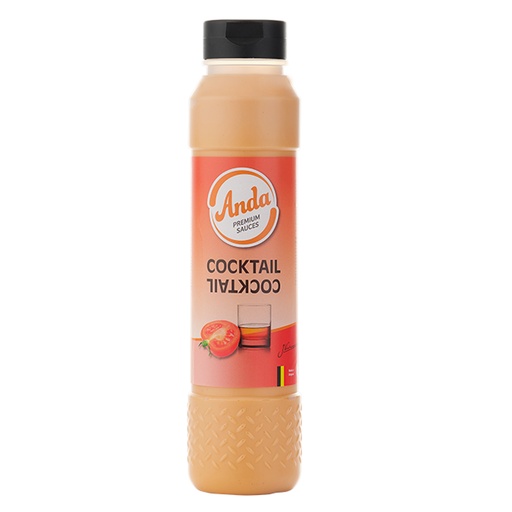 [6931] Cocktail Sauce Anda 1 L