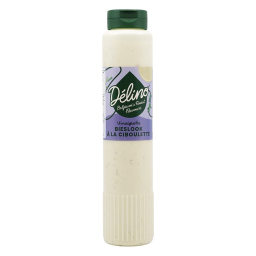 [2010] Vinaigrette Ciboulette Delino 1 L