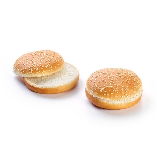 [8508] 3887 Hamburger Bun Sesam La Lorraine 48 x 57 gr