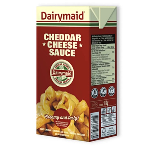 [3382] Sauce Fromage Cheddar Dairymaid 1 kg