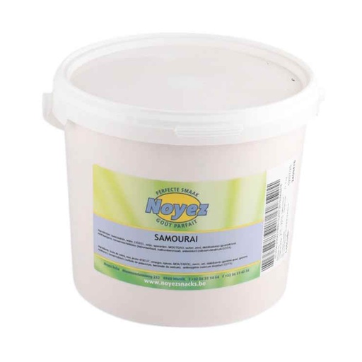 [2037] Samurai Noyez 5 L