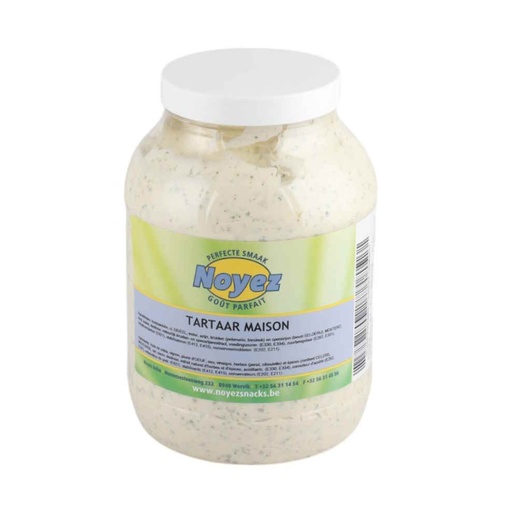 [2098] Tartare Traiteur Noyez 3 L