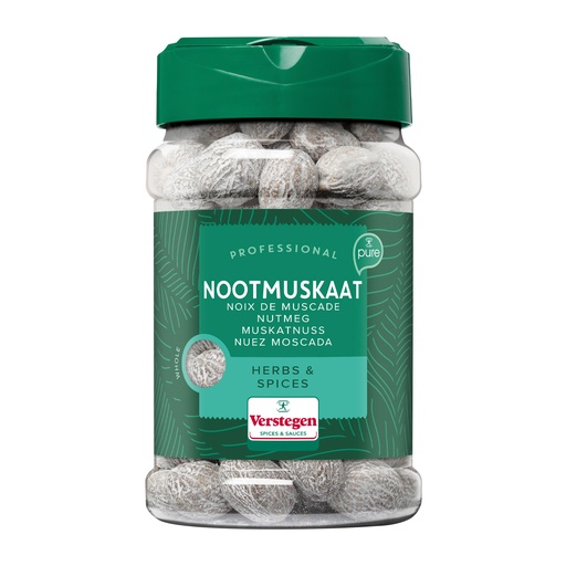 [7881] Noix De Muscade Entier Verstegen 550 gr