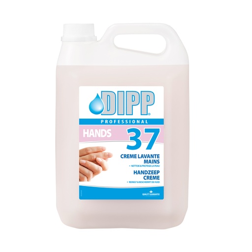 [4861] Savon Mains Creme Dipp (37) 5 L