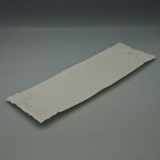 [4504A] Plateau Carton Ct 10 Frikc.Plat. A16 (6 x20Cm) 250pcs